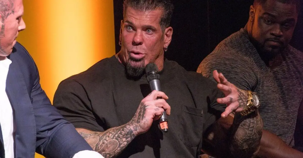 How Did Rich Piana Die