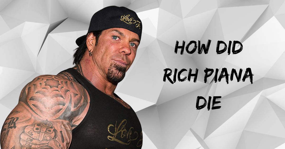 How Did Rich Piana Die How Steroid Use Is Causing Fatalities In Sport