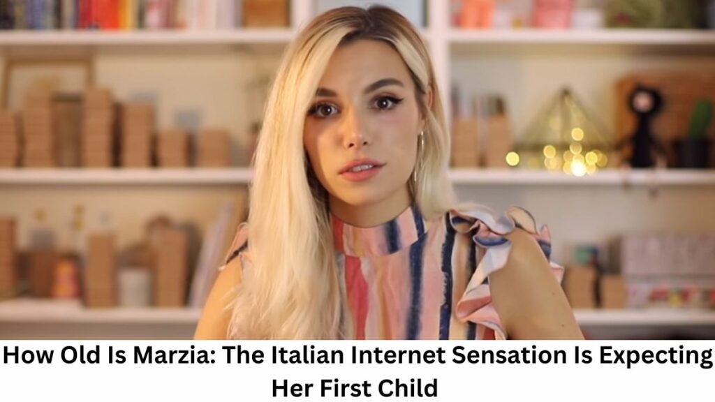 How Old Is Marzia