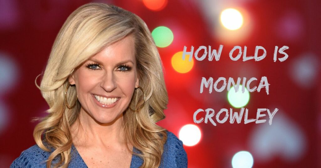 How Old Is Monica Crowley