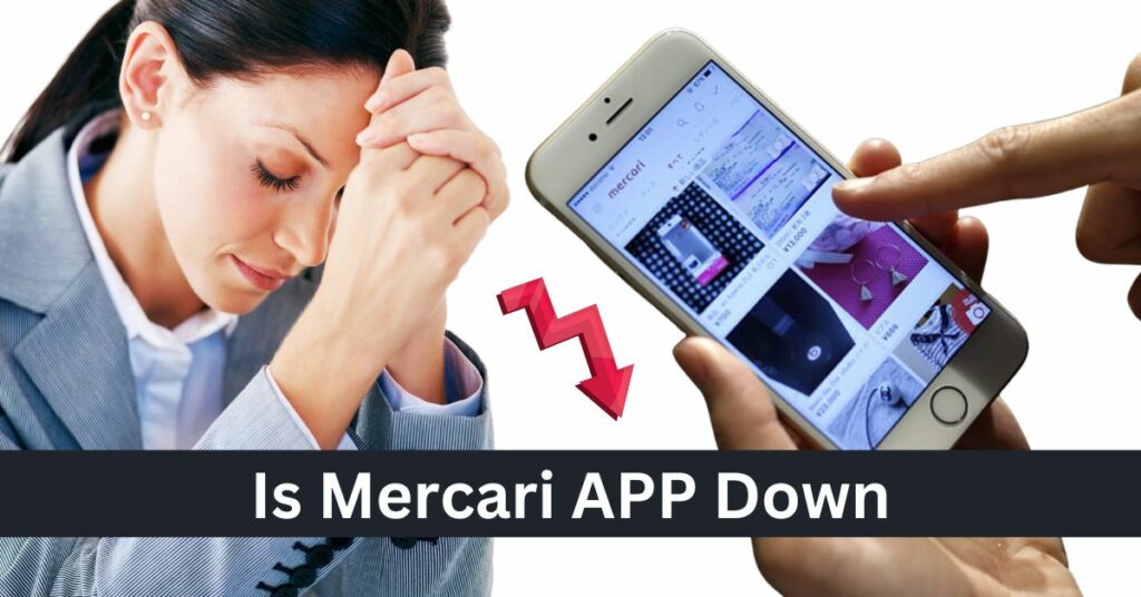 Is Mercari Down