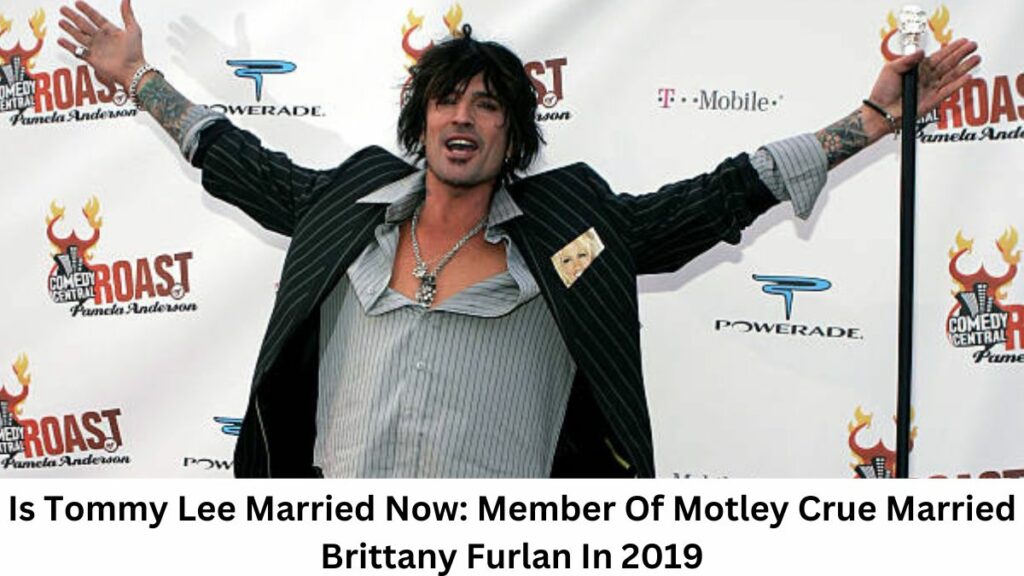 Is Tommy Lee Married Now