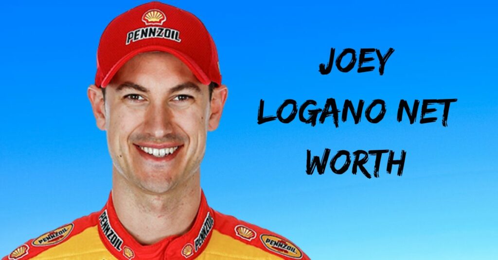 Joey Logano Net Worth