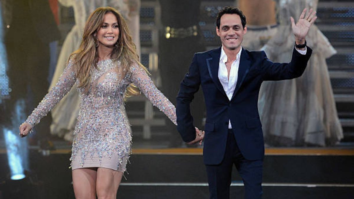 Marc Anthony Wife Age