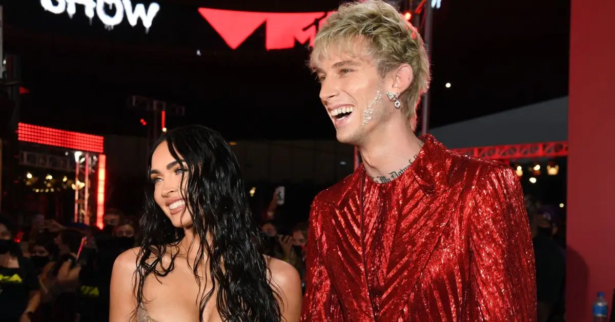 Megan Fox And Machine Gun Kelly Got Into A Huge Fight