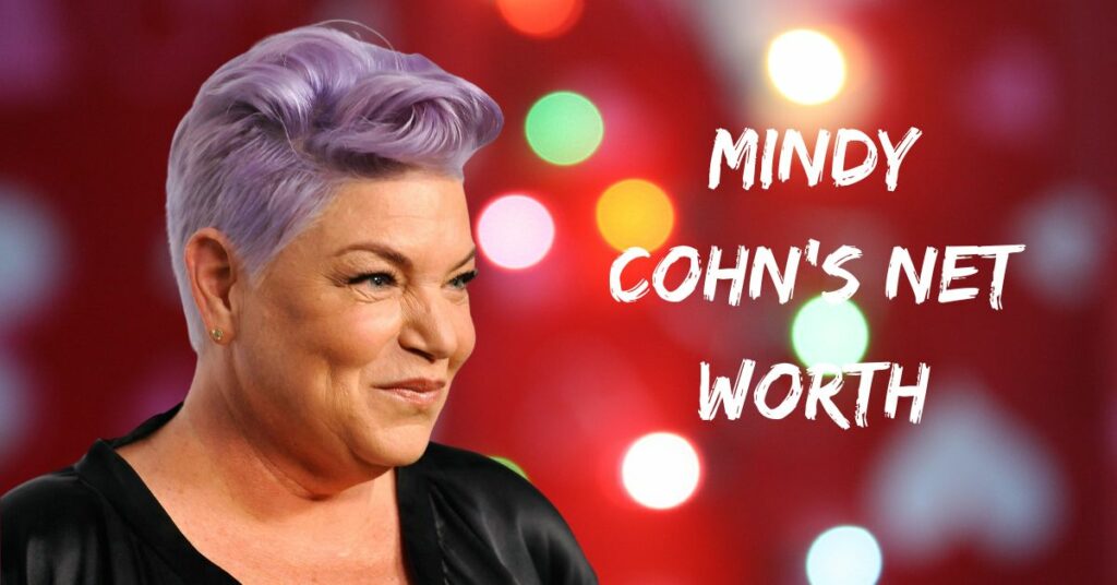 Mindy Cohn's Net Worth