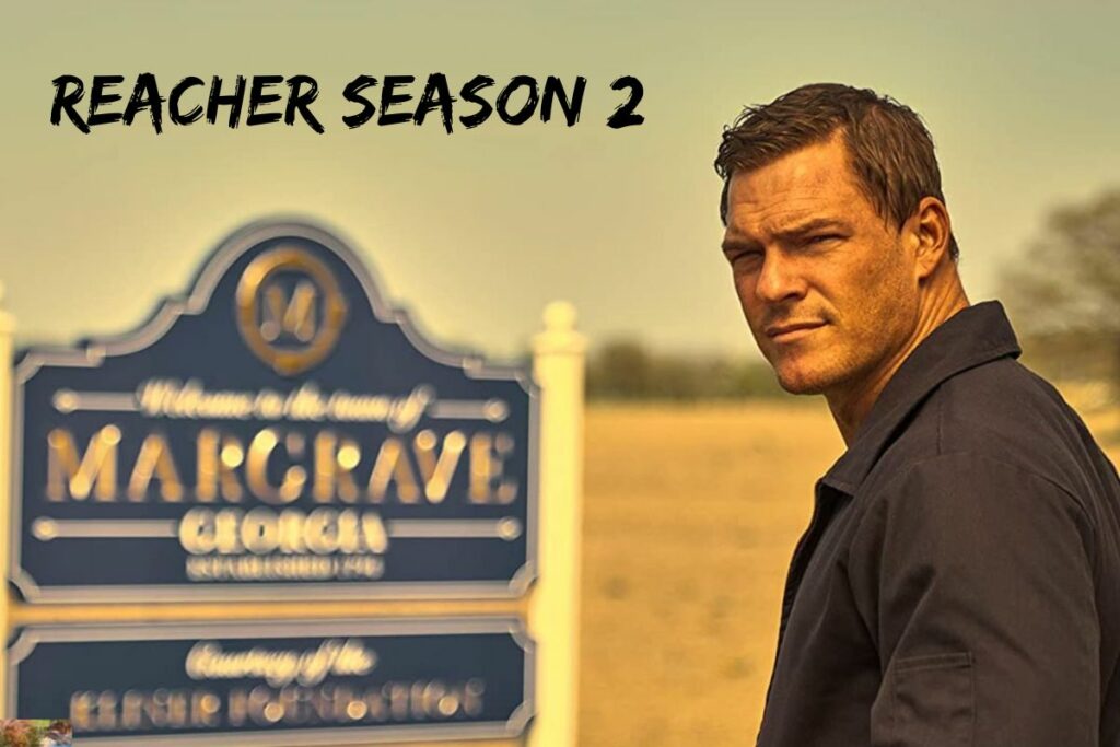 Reacher Season 2