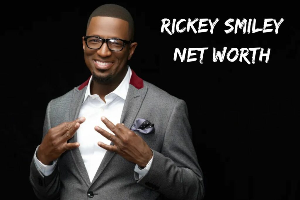 Rickey Smiley Net Worth