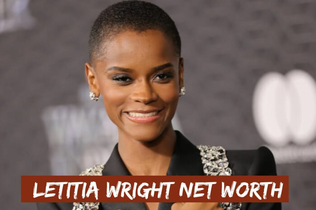 Letitia Wright Net Worth