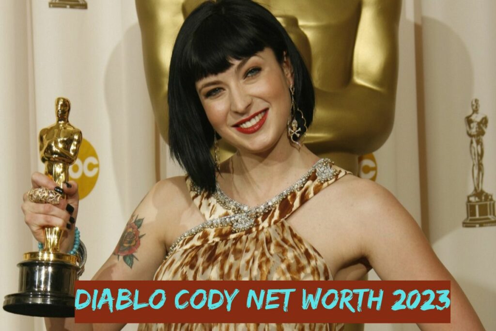 Diablo Cody Net Worth 2023