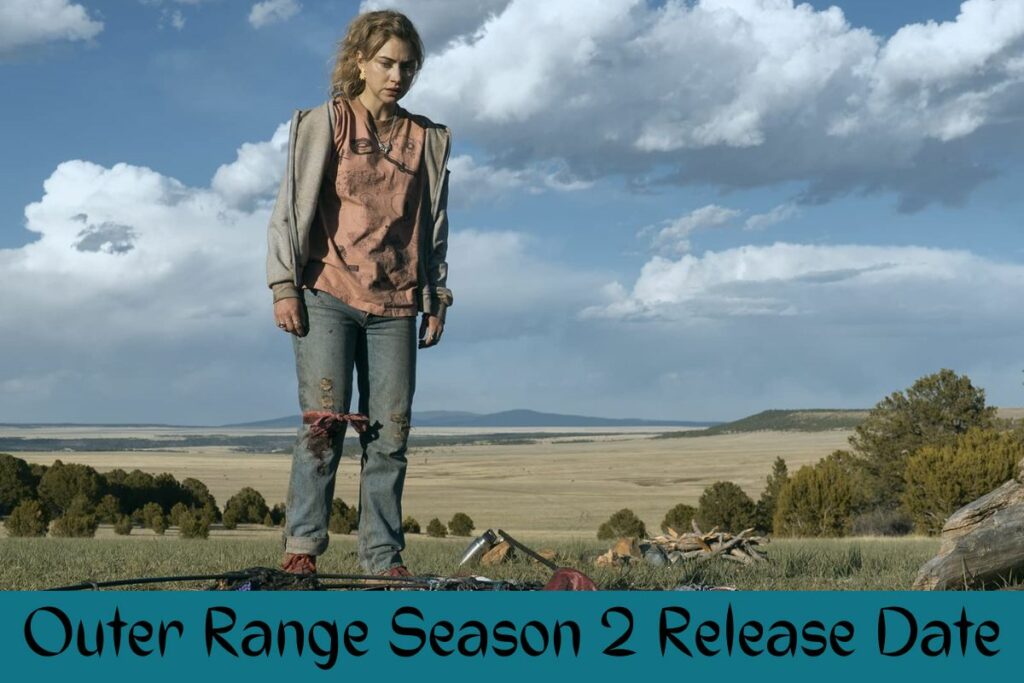 Outer Range Season 2 Release Date