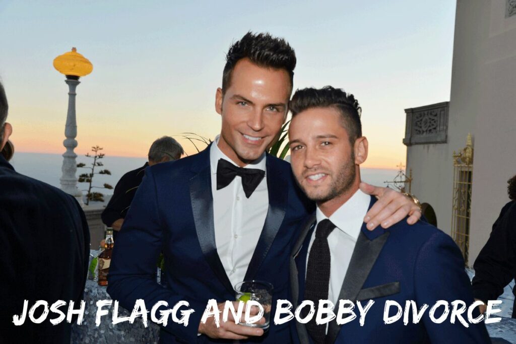 Josh Flagg And Bobby Divorce