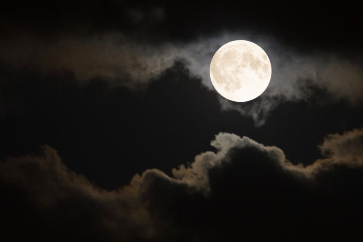 When Is the Full Moon in February 2023?