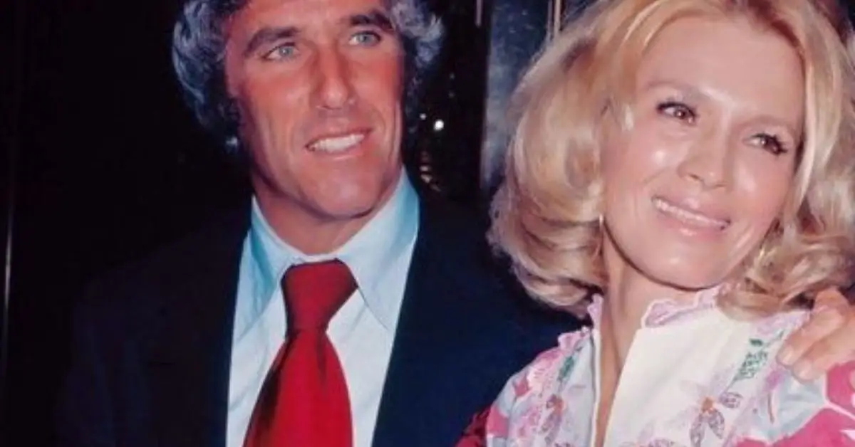 Peep The Ladies Who Caught Burt Bacharach's Eye Over The Years - From Angie Dickinson To Who Knows Who Else!