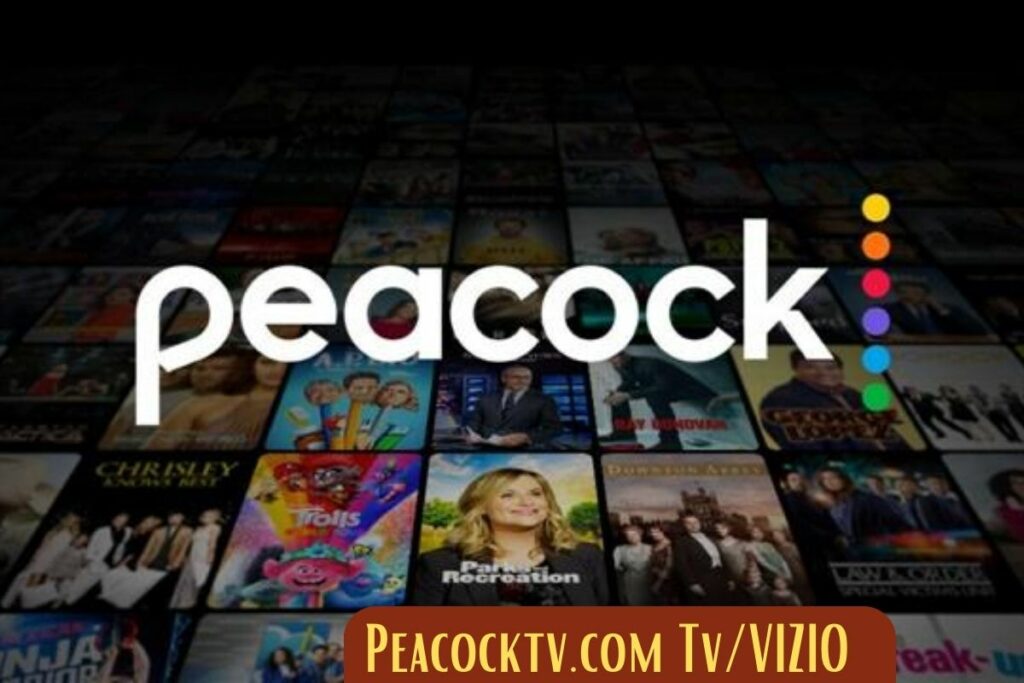 Peacocktv.com Tv/VIZIO