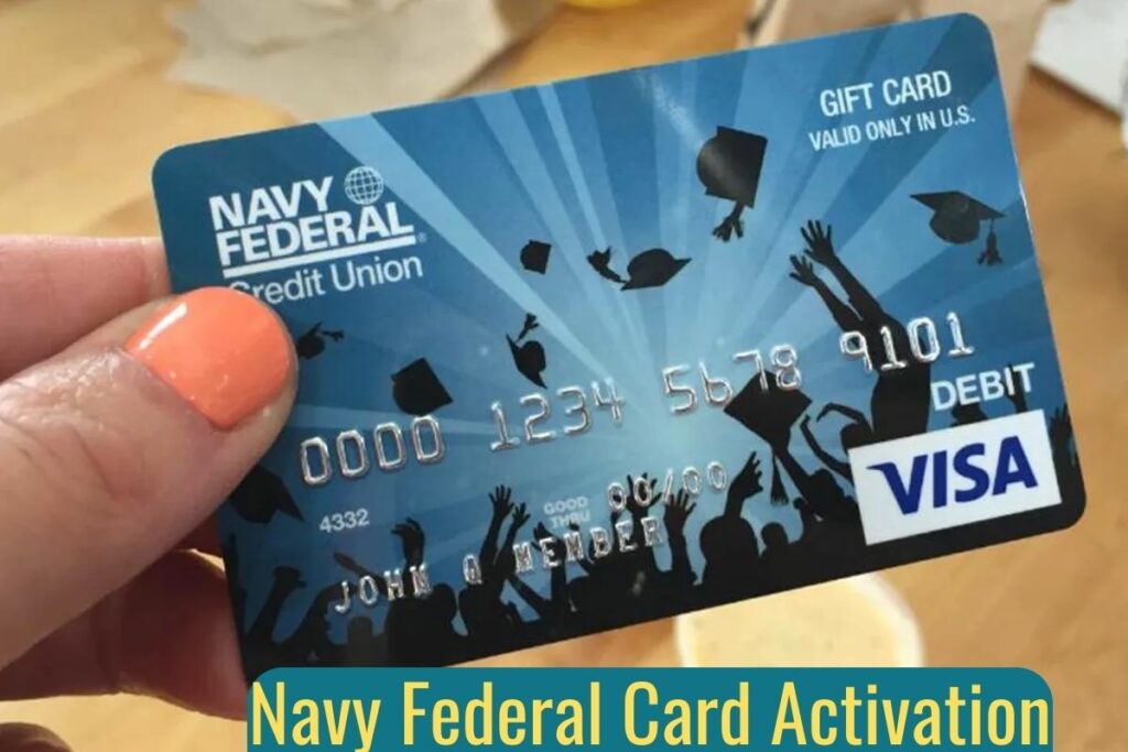 Navy Federal Card Activation