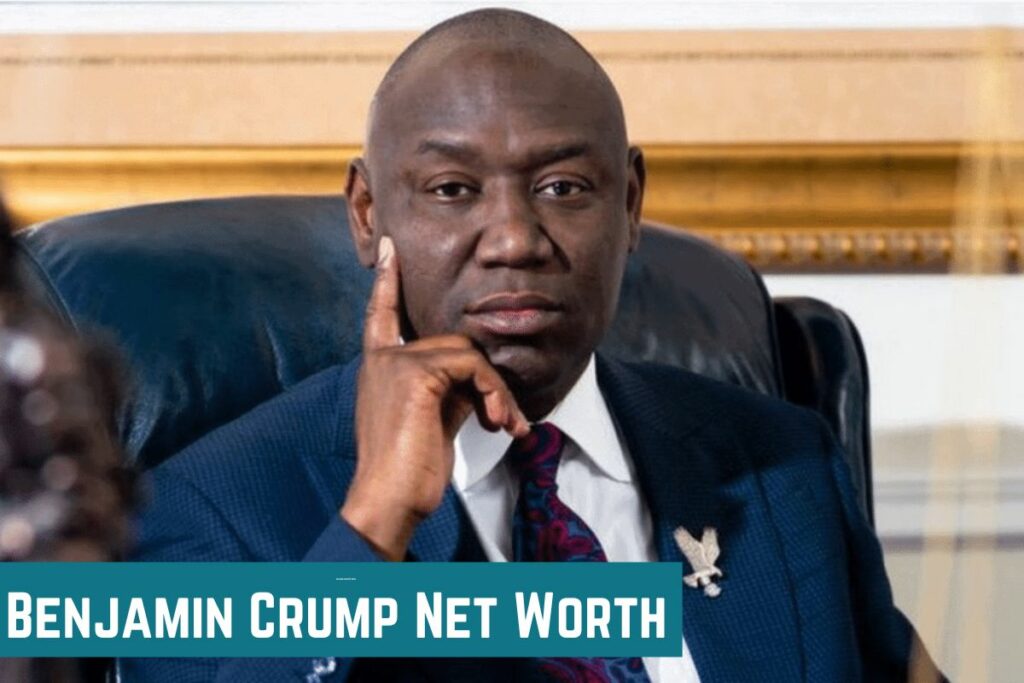 Benjamin Crump Net Worth