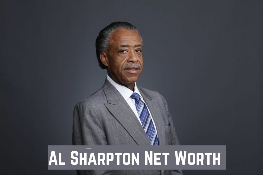 Al Sharpton Net Worth