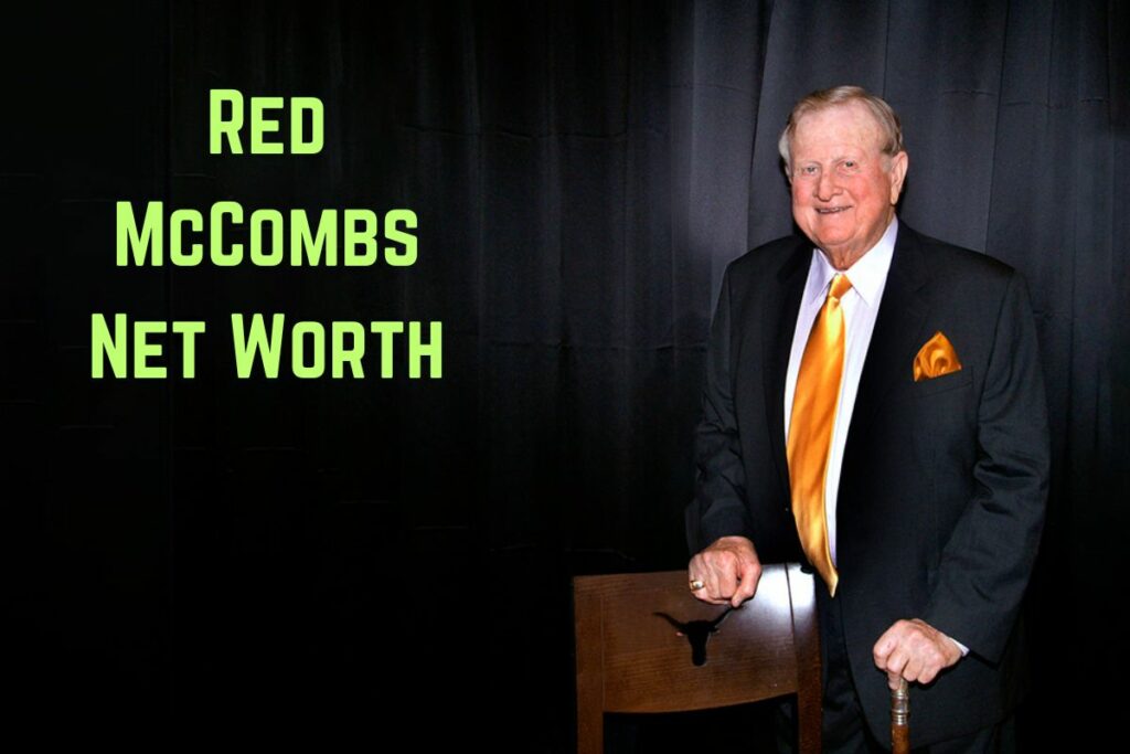 Red McCombs Net Worth