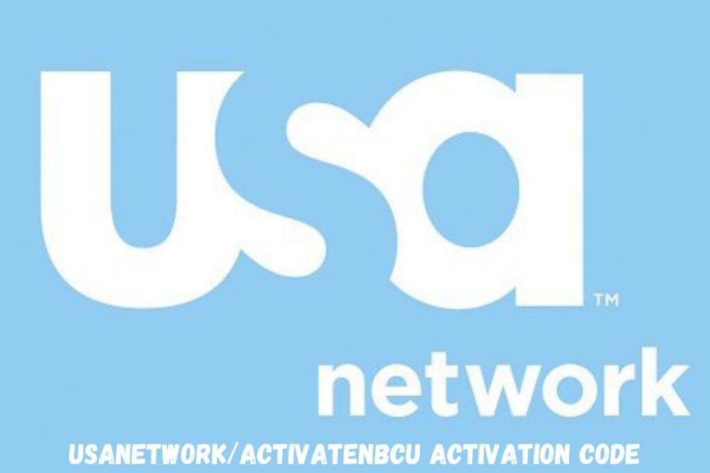 Usanetwork/Activatenbcu Activation Code