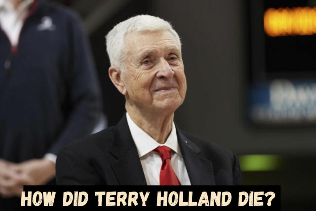 How Did Terry Holland Die?