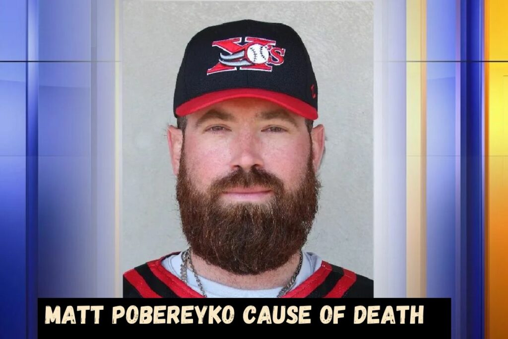 Matt Pobereyko Cause Of Death