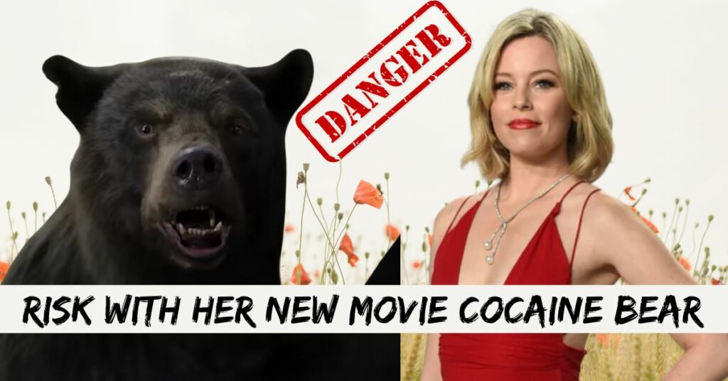 Risk With Her New Movie Cocaine Bear