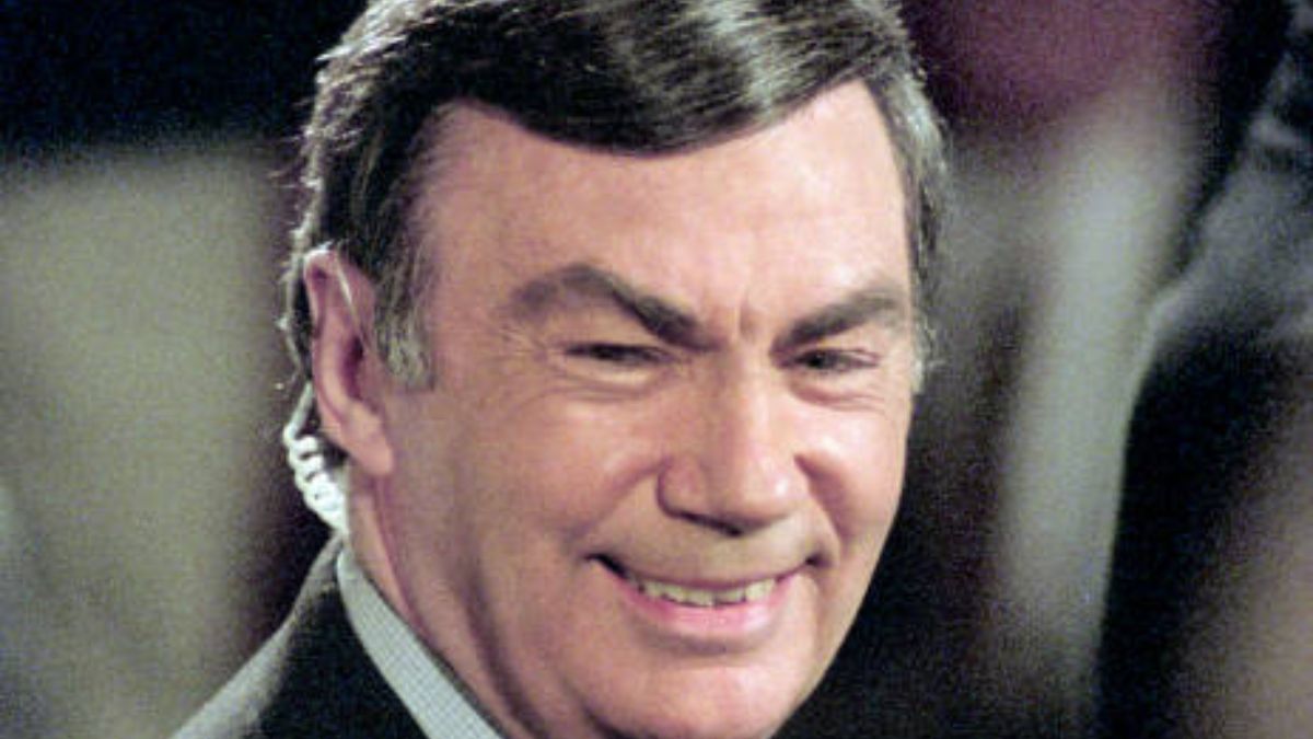 Sam Donaldson Net Worth