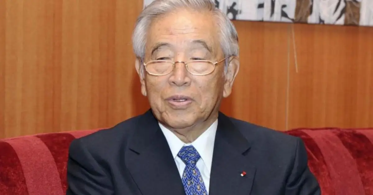 Shoichiro Toyoda's Net Worth