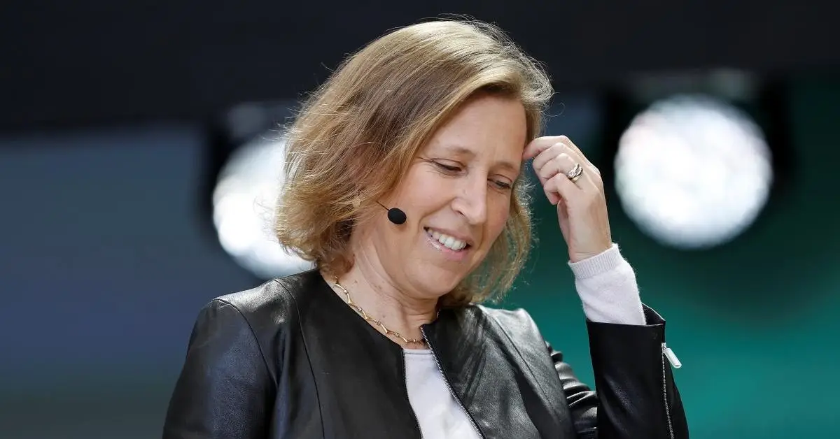 Susan Wojcicki's Net Worth