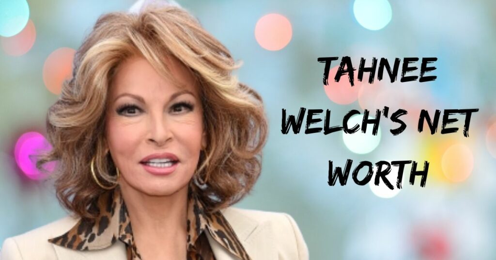 Tahnee Welch's Net Worth