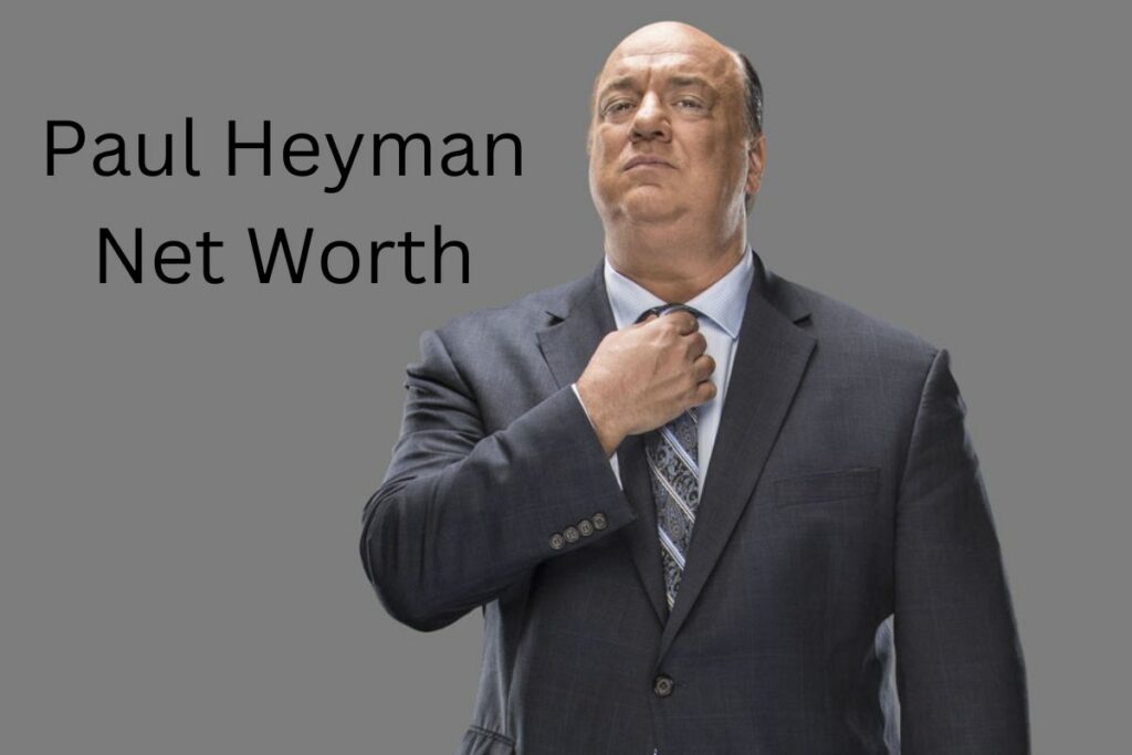 Paul Heyman Net Worth