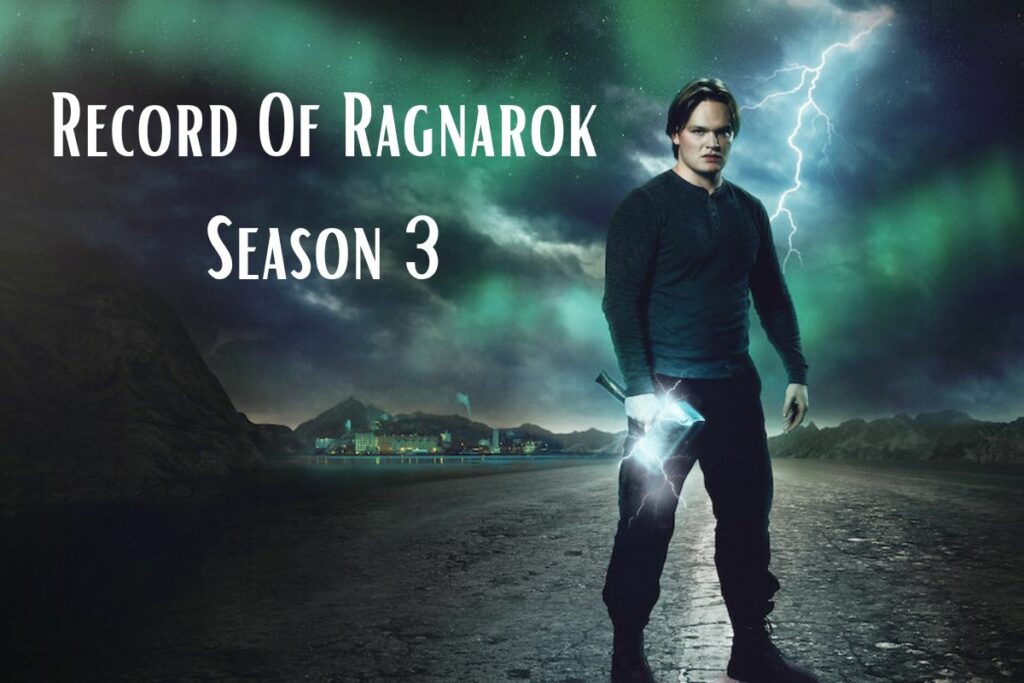 Record Of Ragnarok Season 3