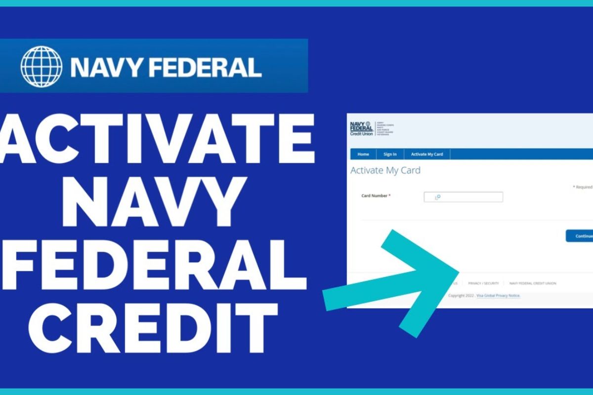 Navy Federal Card Activation