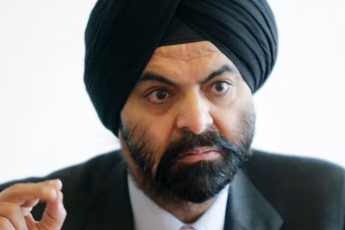 How Much Is Ajay Banga Net Worth?