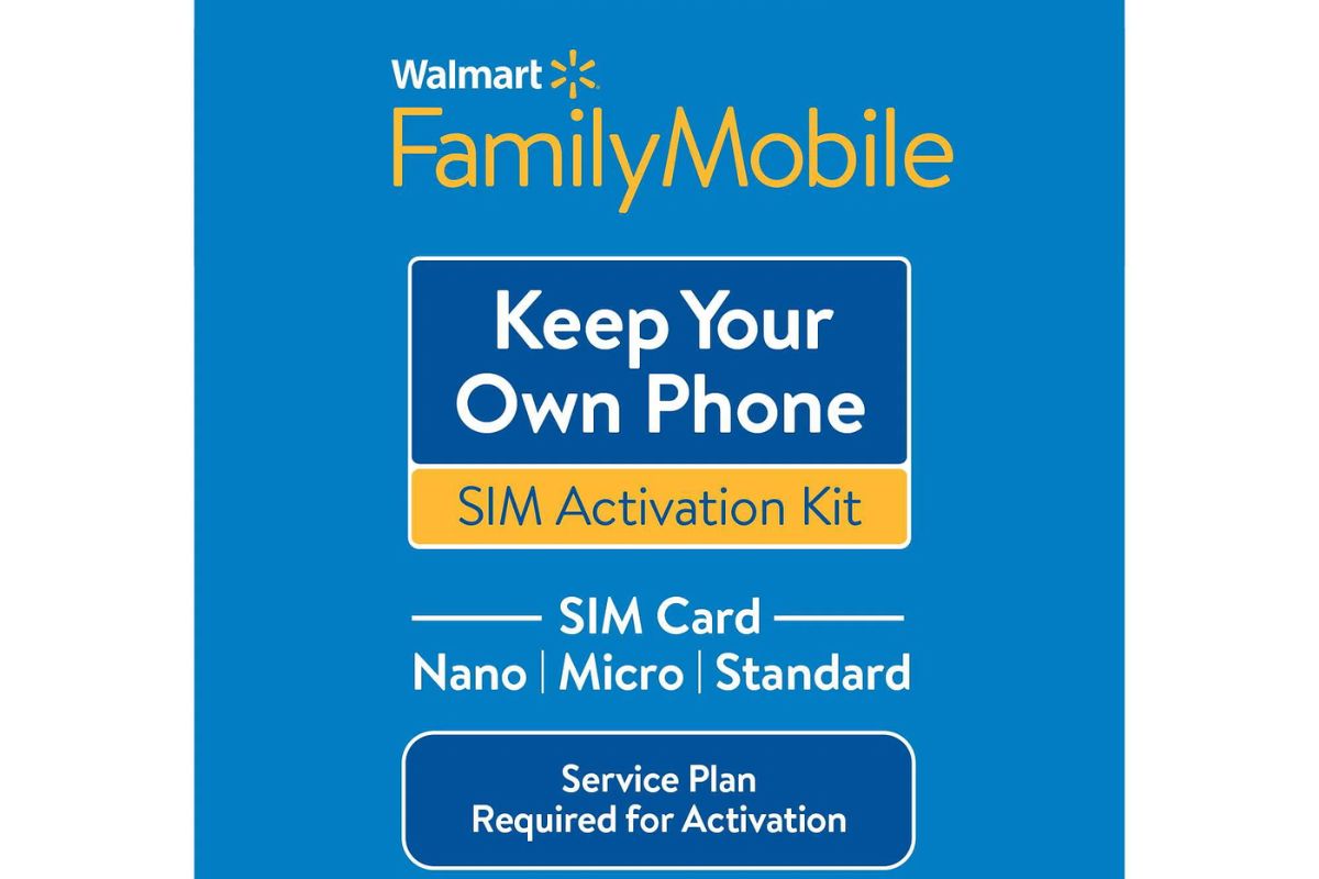 Myfamilymobile.com Activation