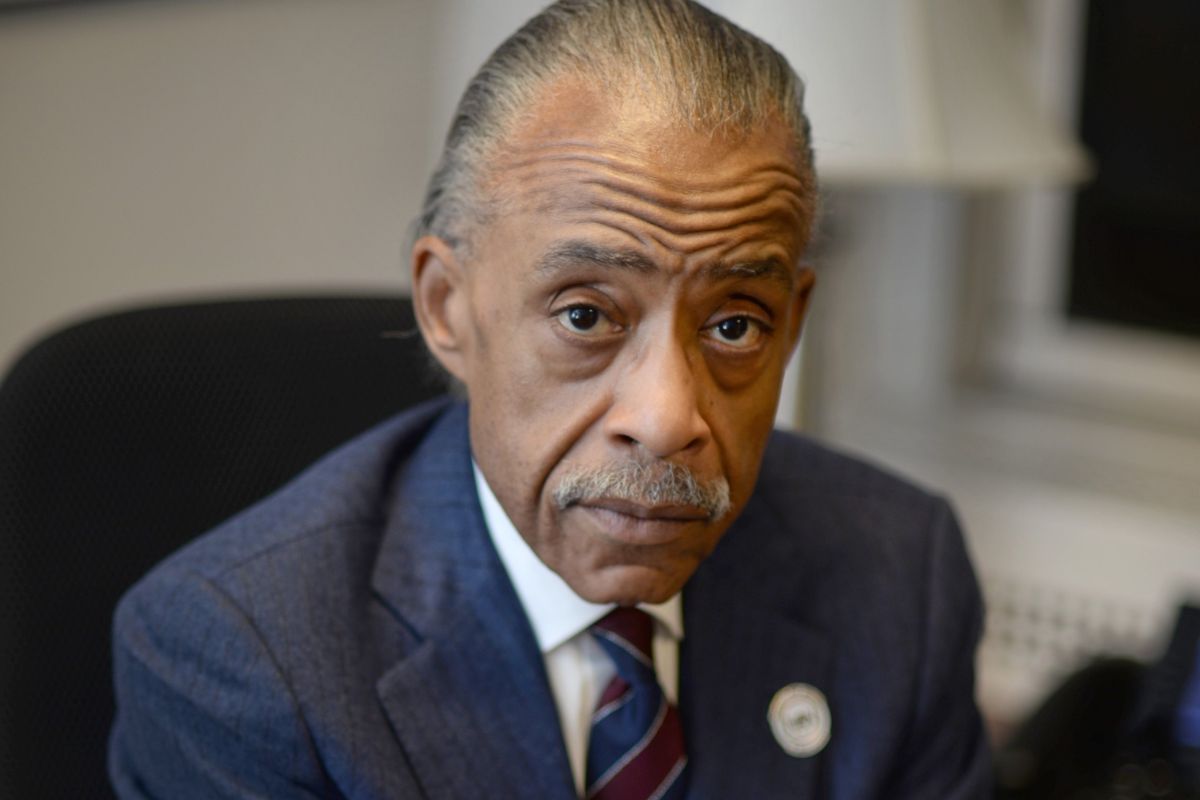 What Is The Al Sharpton Net Worth?