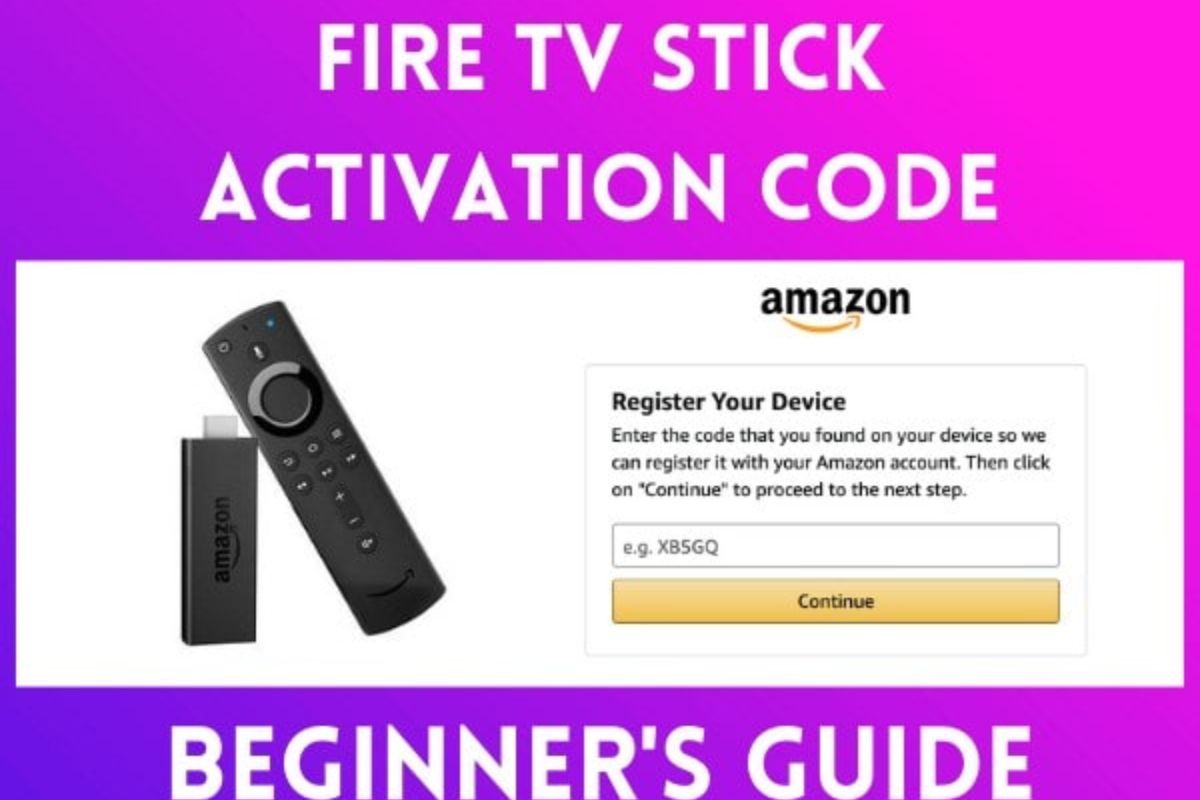 Activate USA Network on Amazon Fire Stick