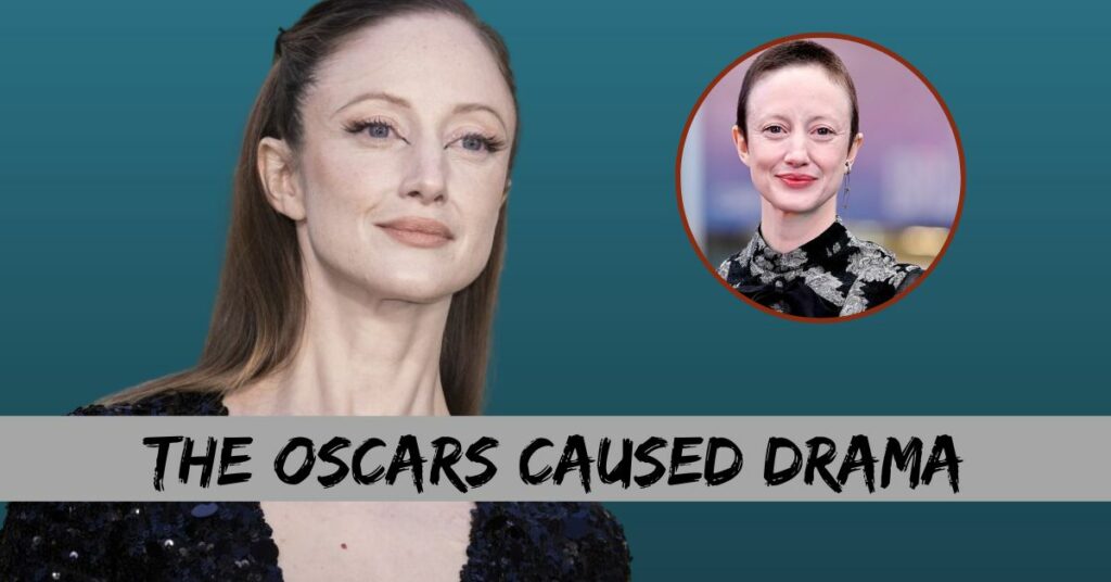 The Oscars Caused Drama