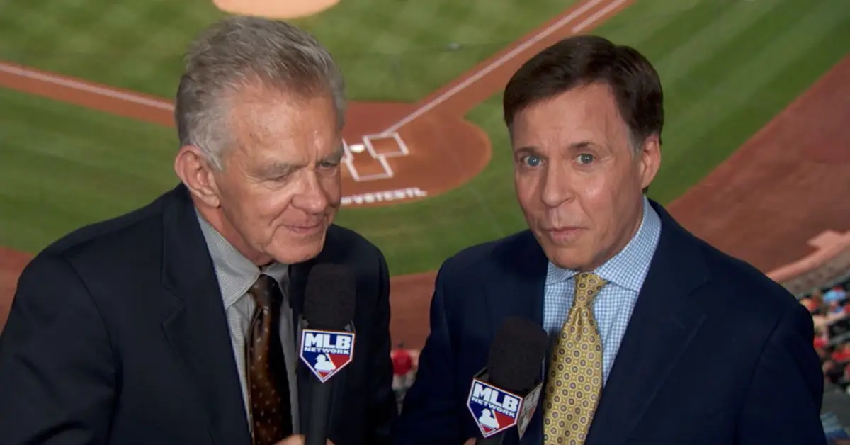 Tim Mccarver, A Tv Analyst, And World Series Champion, Passed Away At 81