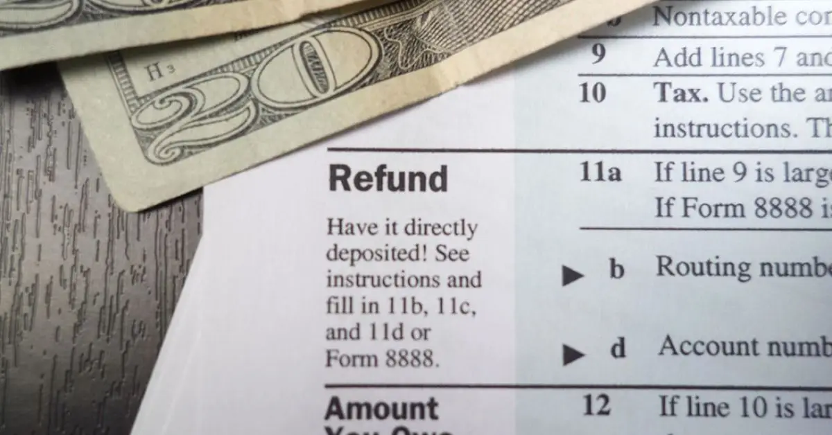 When Your Tax Refund For 2022 Will Be Due?