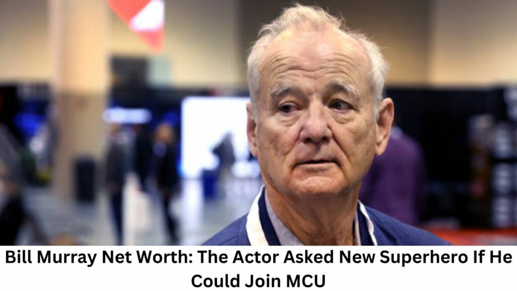 bill murray net worth