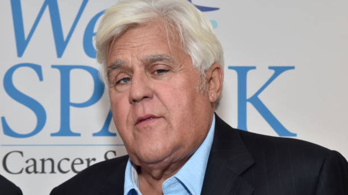 jay leno age