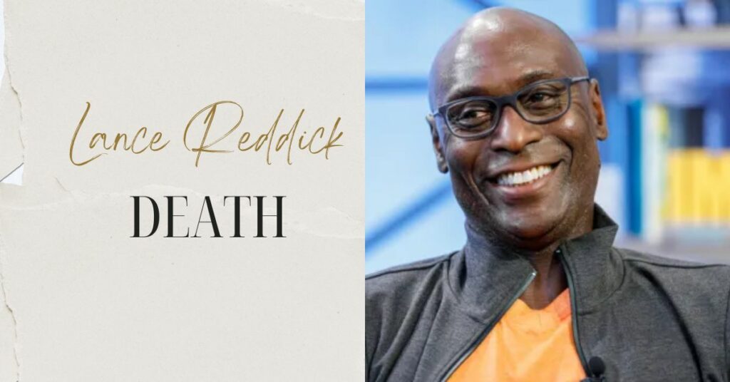 Lance Reddick Cause of Death