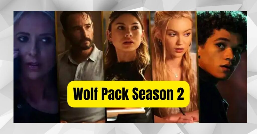 Wolf Pack Season 2