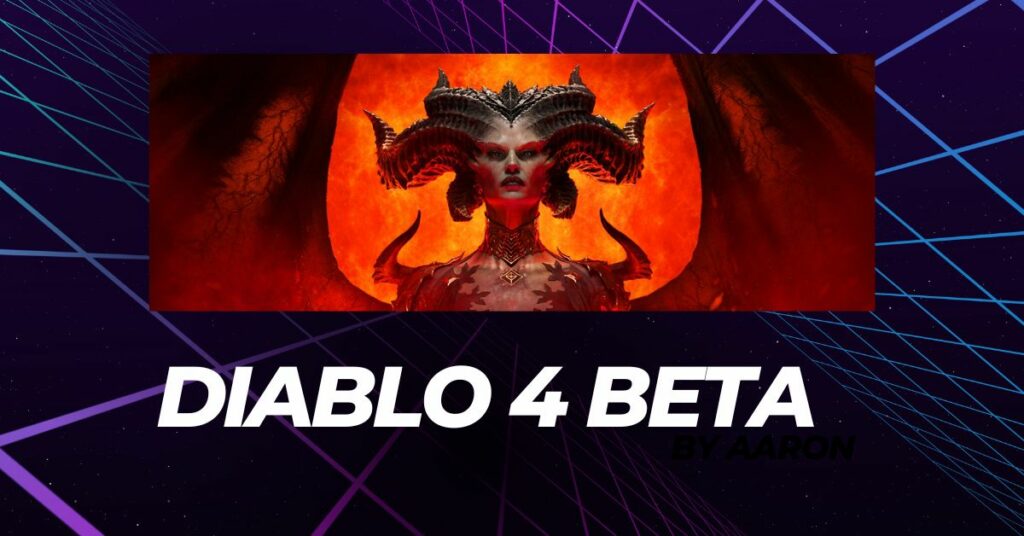 Diablo 4 Beta