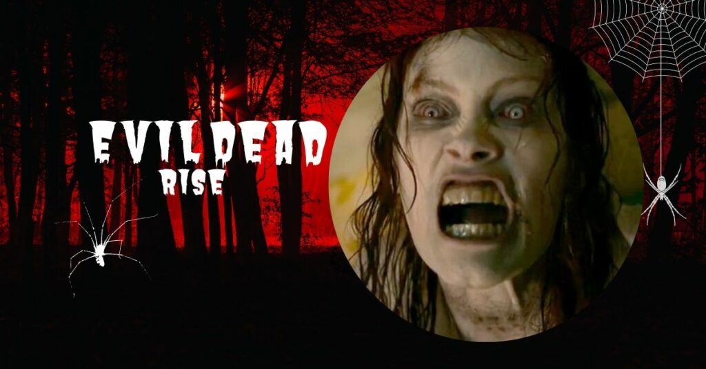 Evil Dead Rise Release Date