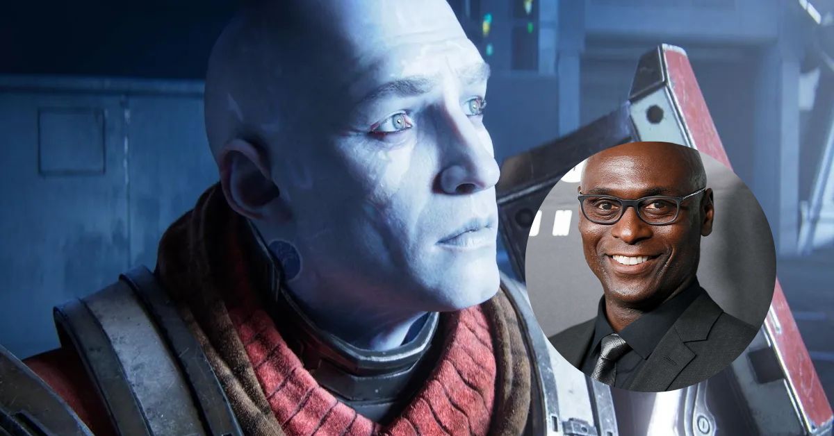 Lance Reddick Destiny 2 Played Before Passed Away