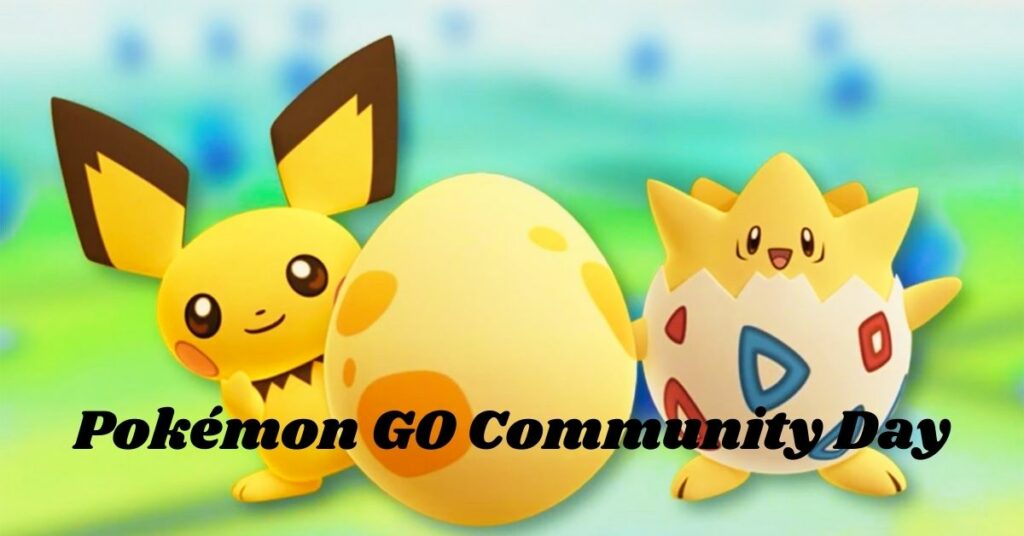 Pokémon GO Community Day