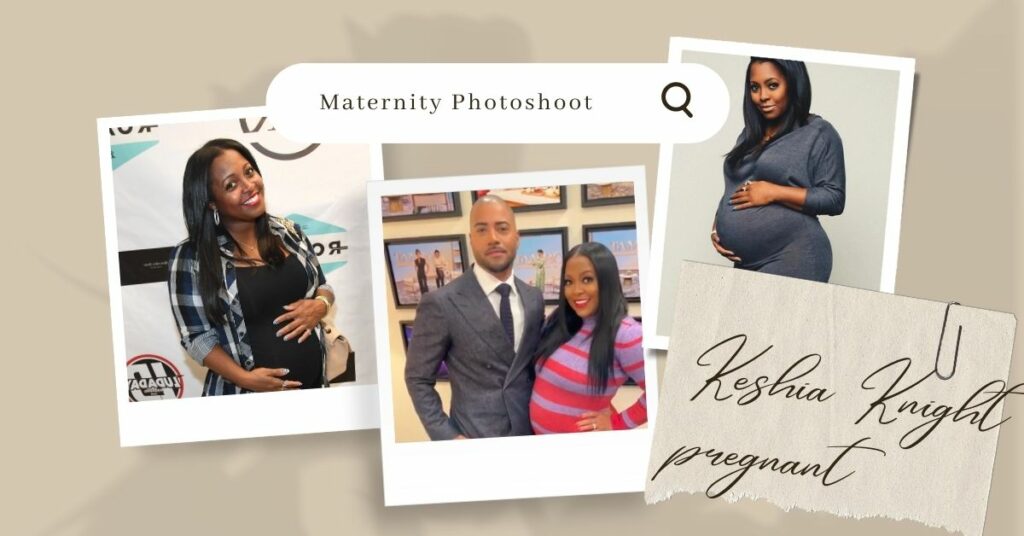 Keshia Knight Pregnant